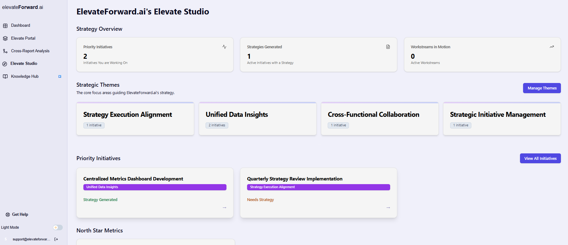Elevate Studio Image